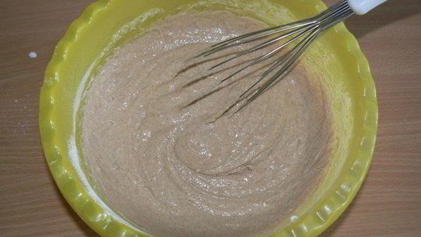 гречневые вафли