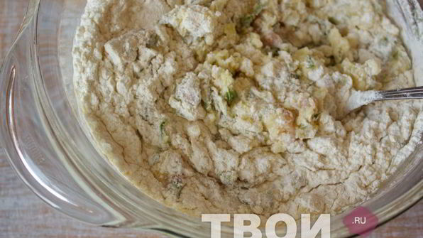 картофельные вафли