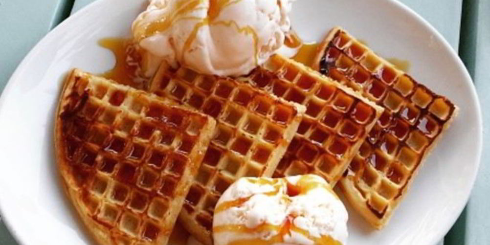 Рецепт льежских вафель