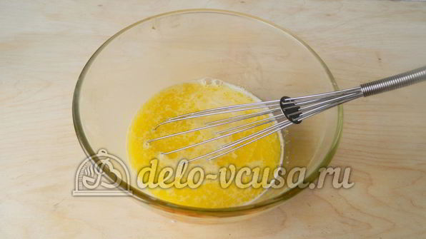 мягкие вафли в вафельнице