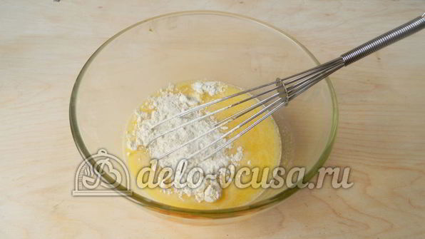 мягкие вафли в вафельнице