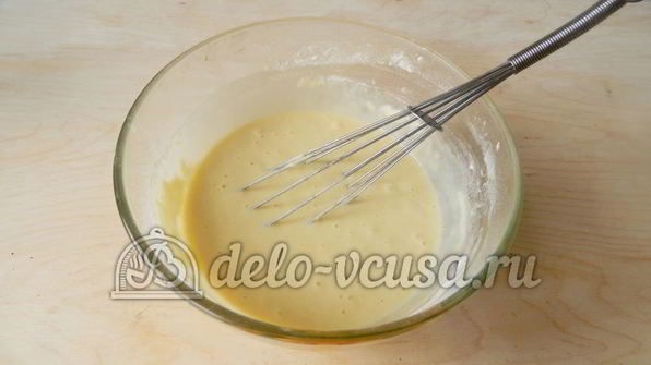 мягкие вафли в вафельнице