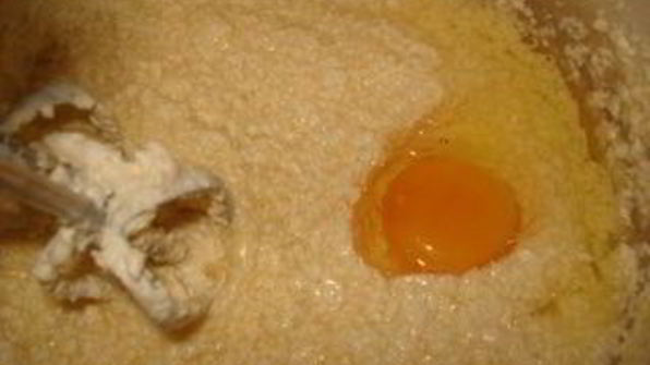 ореховые вафли