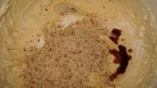 ореховые вафли