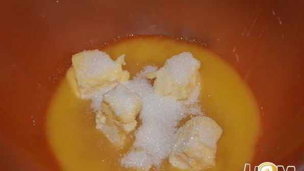 шоколадные вафли с фундуком