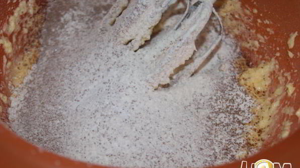 шоколадные вафли с фундуком