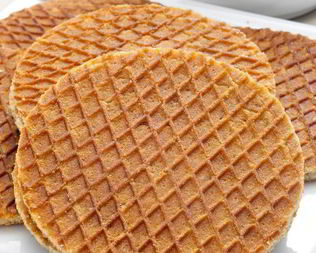 Стропвафли