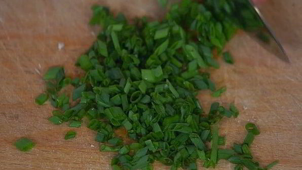 сырные вафли с творогом и карамелизированными помидорами