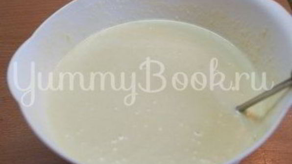 толстые вафли гофры