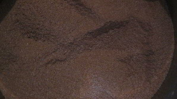 вафельные трубочки с кремом нутелла