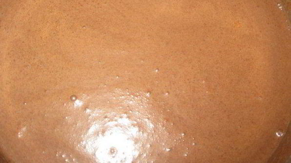 вафельные трубочки с кремом нутелла