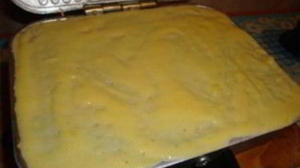 вафельные трубочки