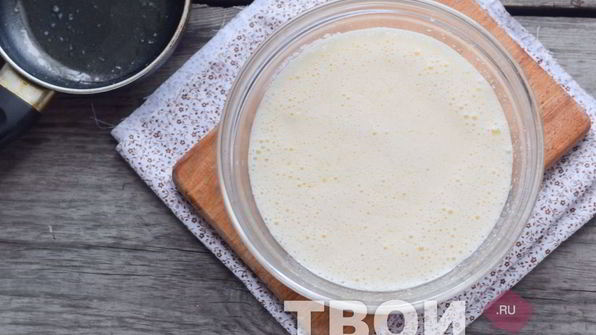 вафли без вафельницы