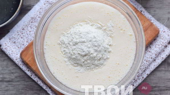 вафли без вафельницы