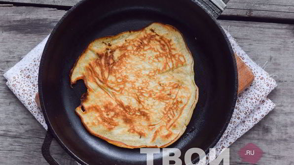 вафли без вафельницы