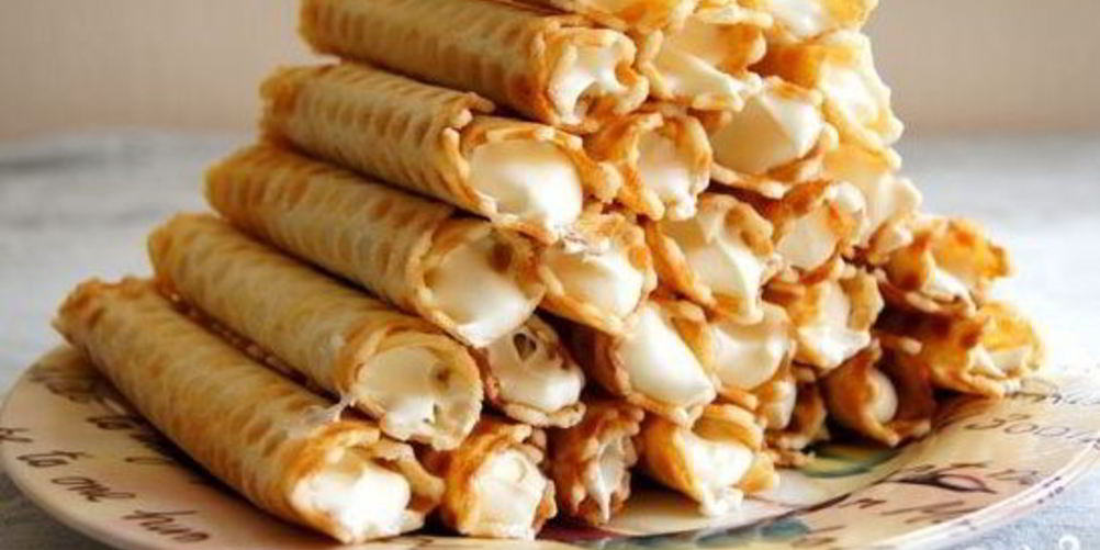 Рецепт вафель для советской вафельницы