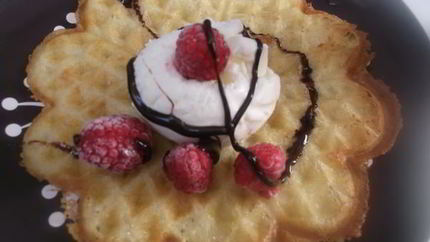 Вафли Frasv fflor