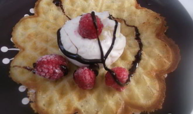 Вафли Frasv fflor