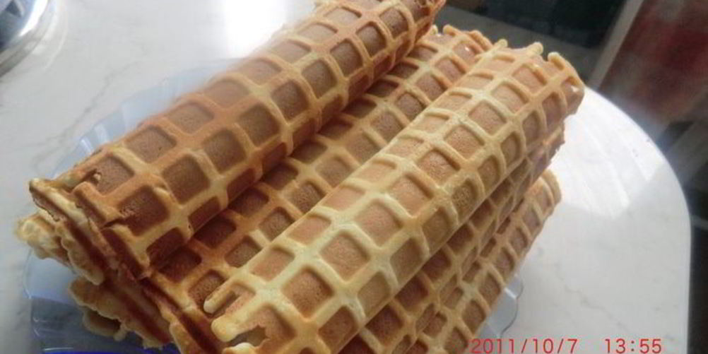 Рецепт вафель марсельских