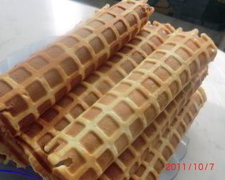 Вафли Марсельские