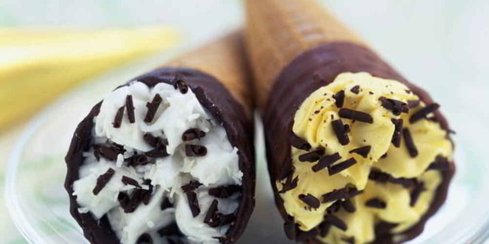 Рецепт вафель на кефире