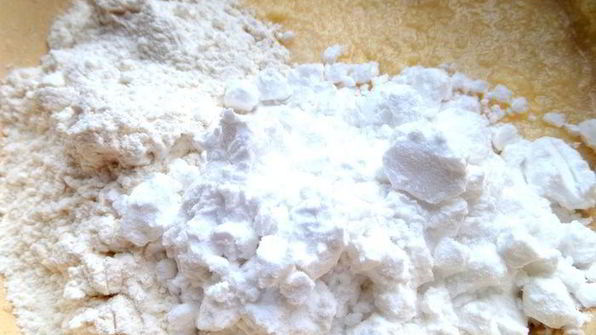 вафли на рисовой муке хрустящие