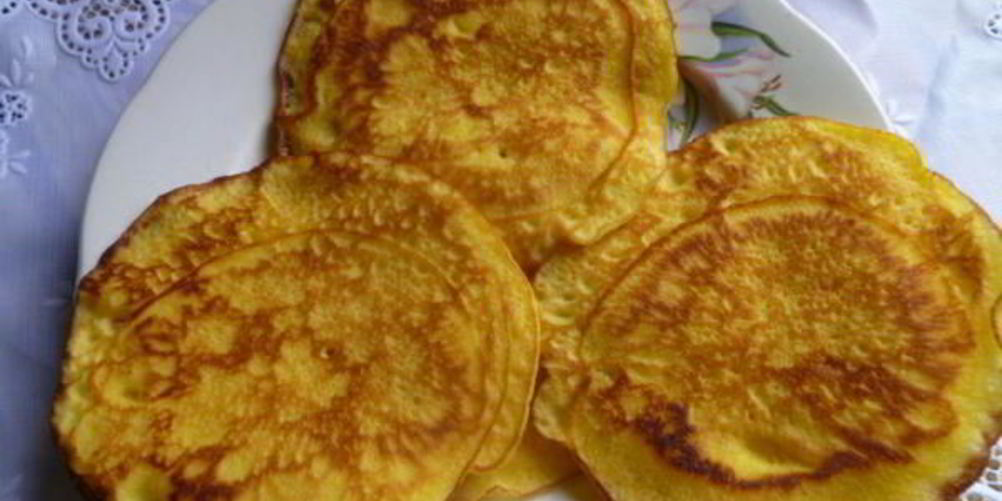 Рецепт вафель на сковороде