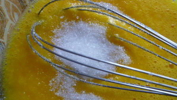 вафли на сковороде