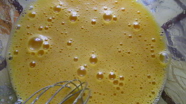 вафли на сковороде