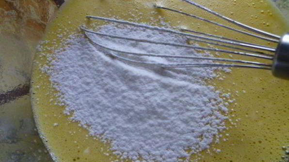 вафли на сковороде