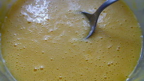 вафли на сковороде