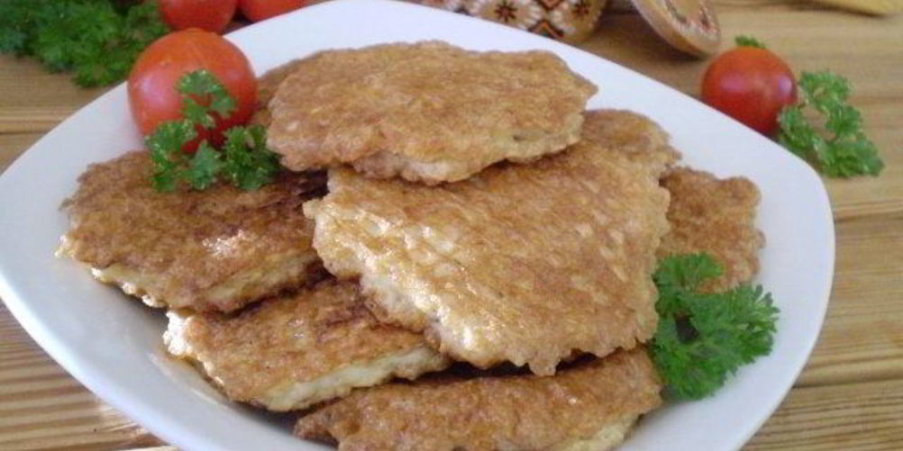 Рецепт вафель с фаршем в кляре