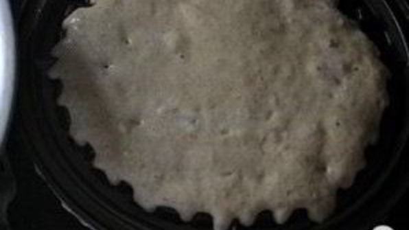 вафли с коричневым маслом