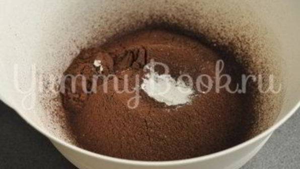 вафли шоколадные