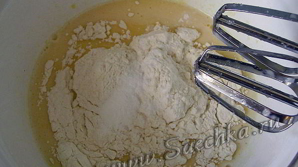 вафли сладкие