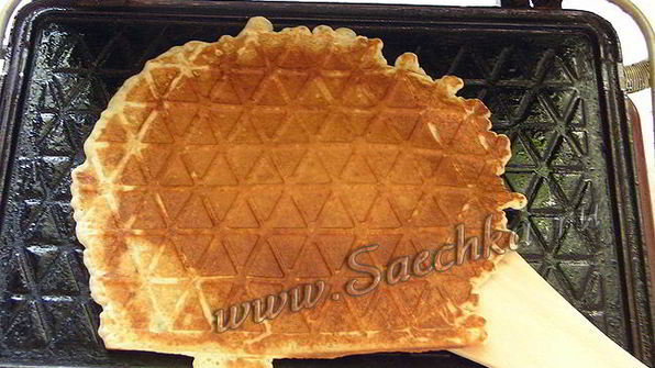 вафли сладкие