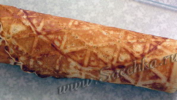 вафли сладкие