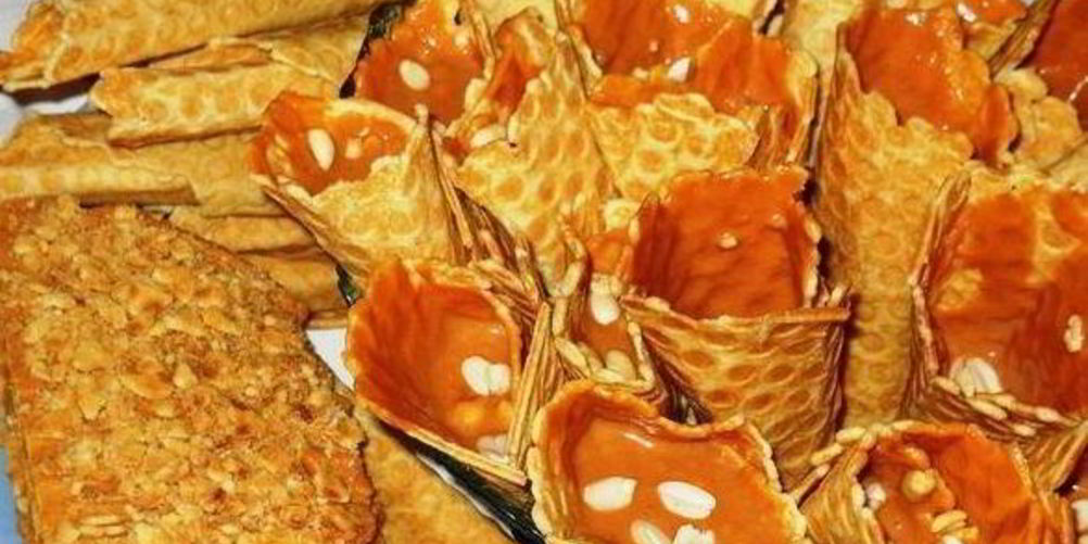 Рецепт вафель со сгущенкой