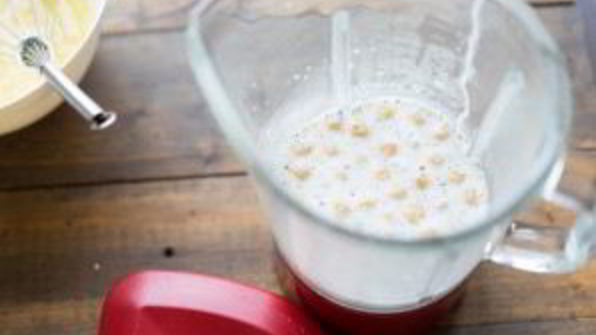 вафли в вафельнице мягкие