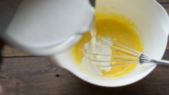 вафли в вафельнице мягкие