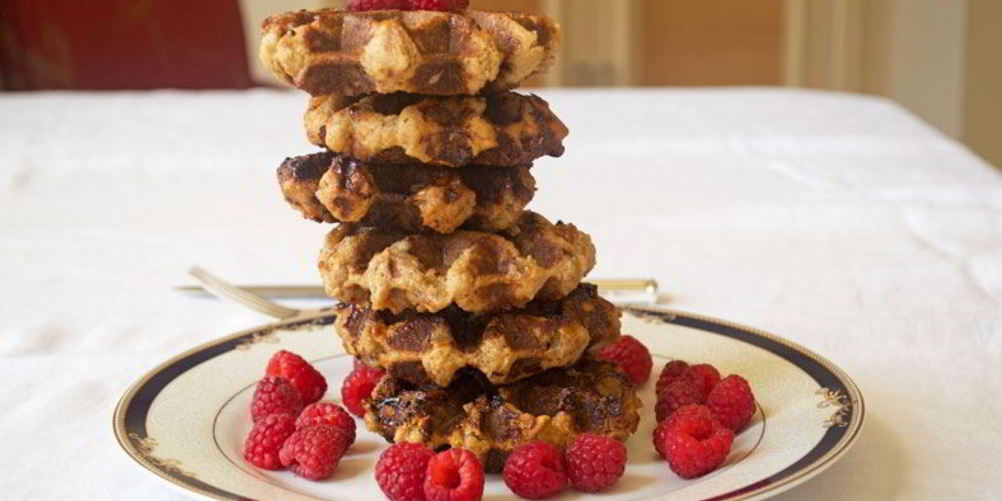 Рецепт венских вафель в вафельнице