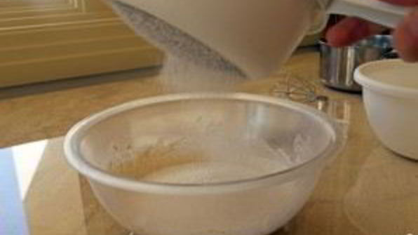 венские вафли в вафельнице