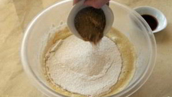 венские вафли в вафельнице