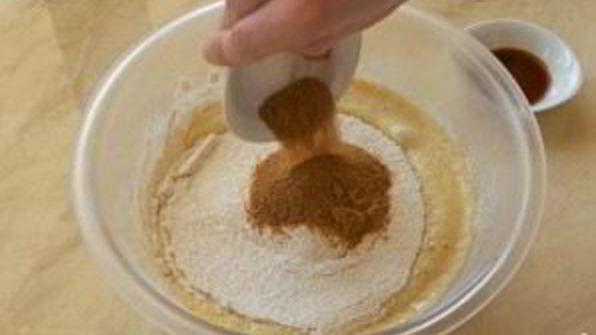 венские вафли в вафельнице