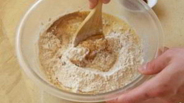 венские вафли в вафельнице