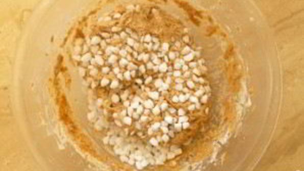 венские вафли в вафельнице