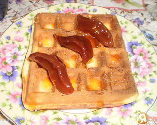 Венские вафли