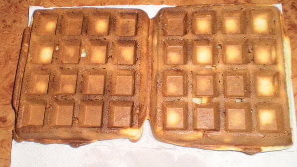 венские вафли