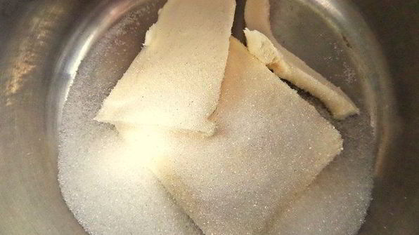 венгерский ореховый рулет