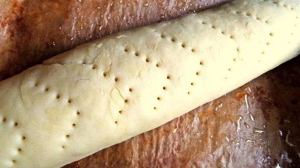 венгерский ореховый рулет